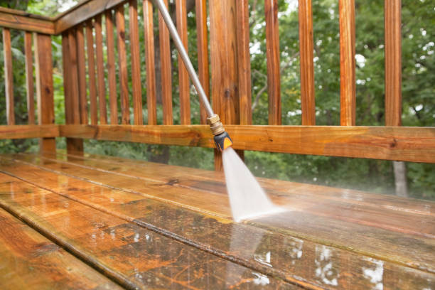 Best Deck Pressure Washing  in Bradford, OH